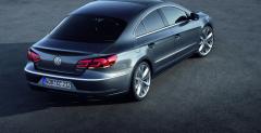 Volkswagen Passat CC 2012