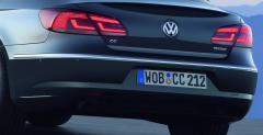 Volkswagen Passat CC 2012