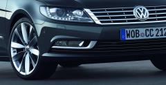 Volkswagen Passat CC 2012