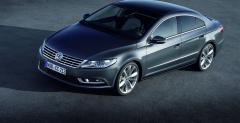 Volkswagen Passat CC 2012