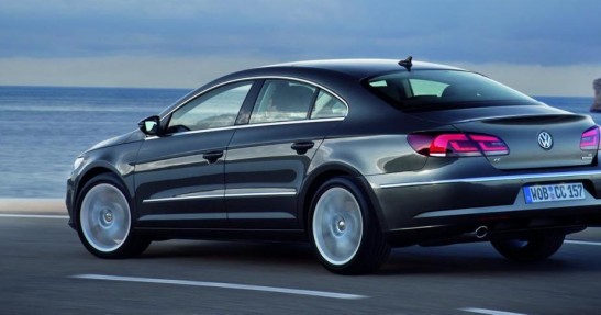 Volkswagen CC