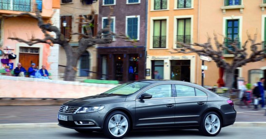 Volkswagen CC
