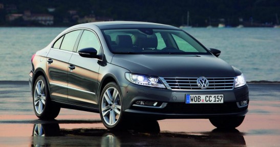 Volkswagen CC