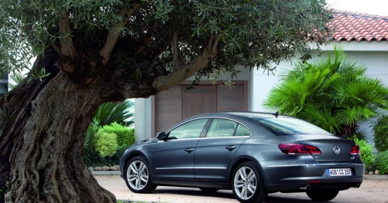 Volkswagen CC
