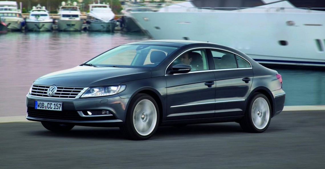 Volkswagen CC