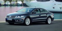 Volkswagen Passat CC 2012