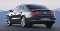 Volkswagen Passat CC 2012