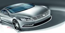 Volkswagen Passat CC 2012