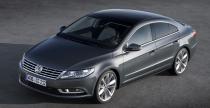 Volkswagen Passat CC 2012