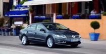 Volkswagen Passat CC 2012