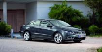 Volkswagen Passat CC 2012