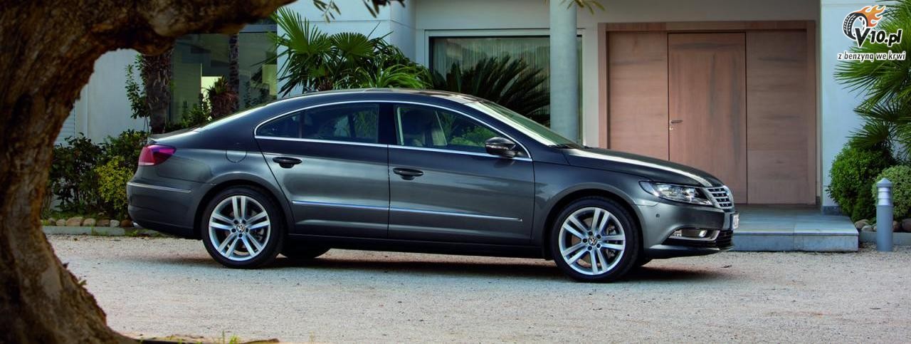 Volkswagen Passat CC