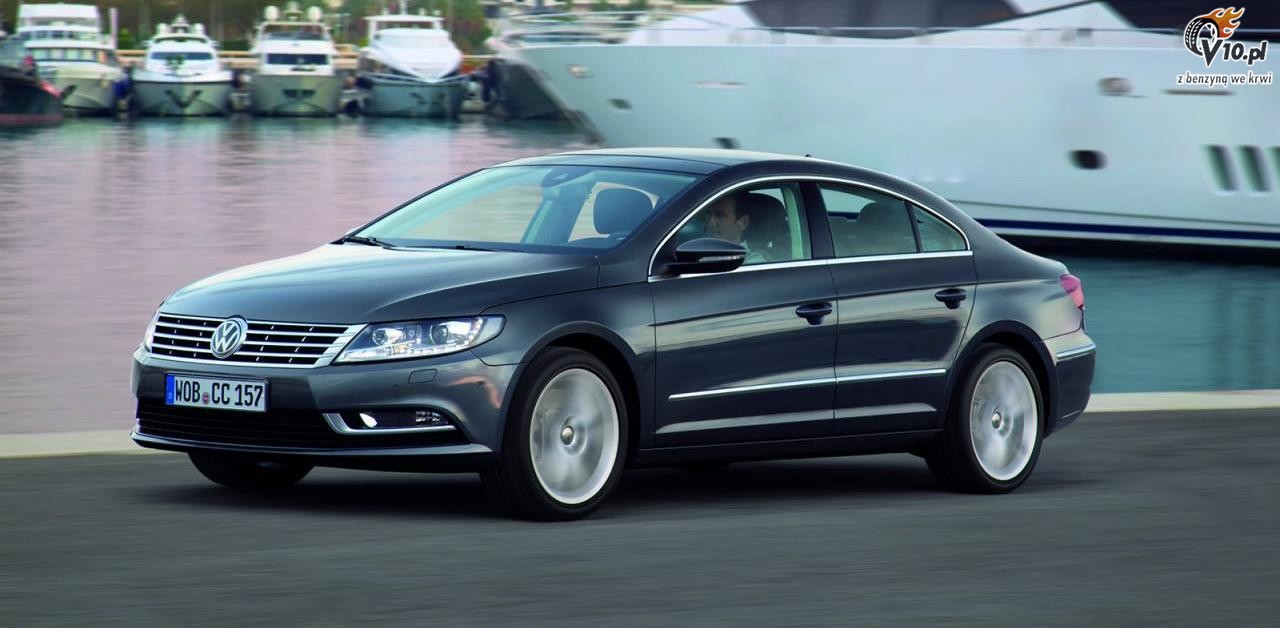 Volkswagen Passat CC