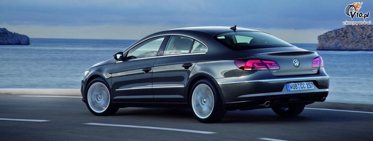 Volkswagen Passat CC