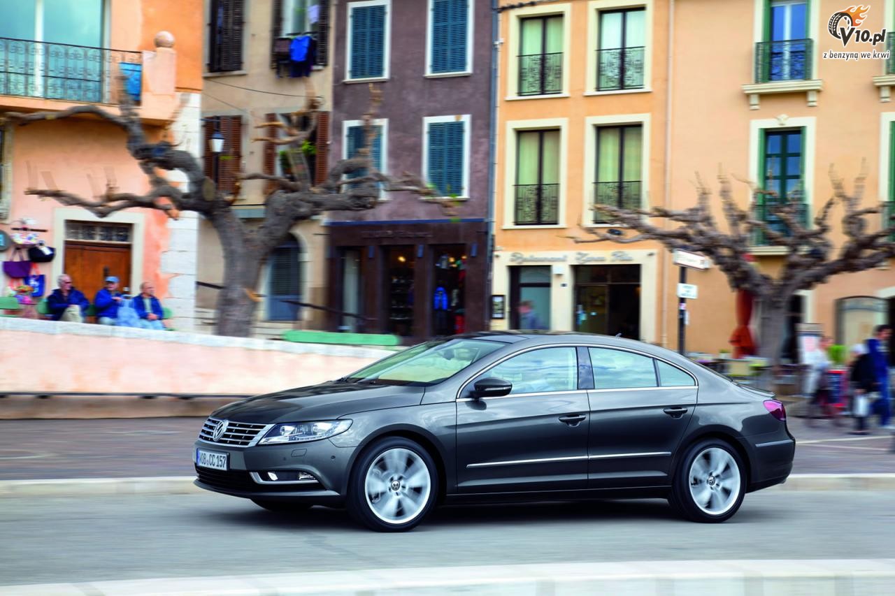 Volkswagen Passat CC