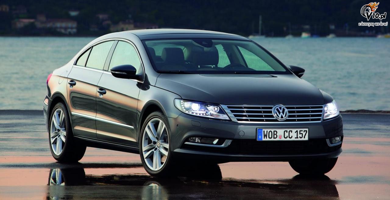 Volkswagen Passat CC