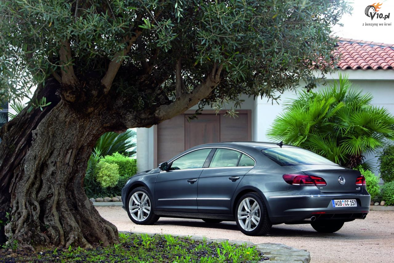 Volkswagen Passat CC