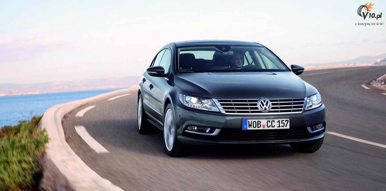 Volkswagen Passat CC 2012