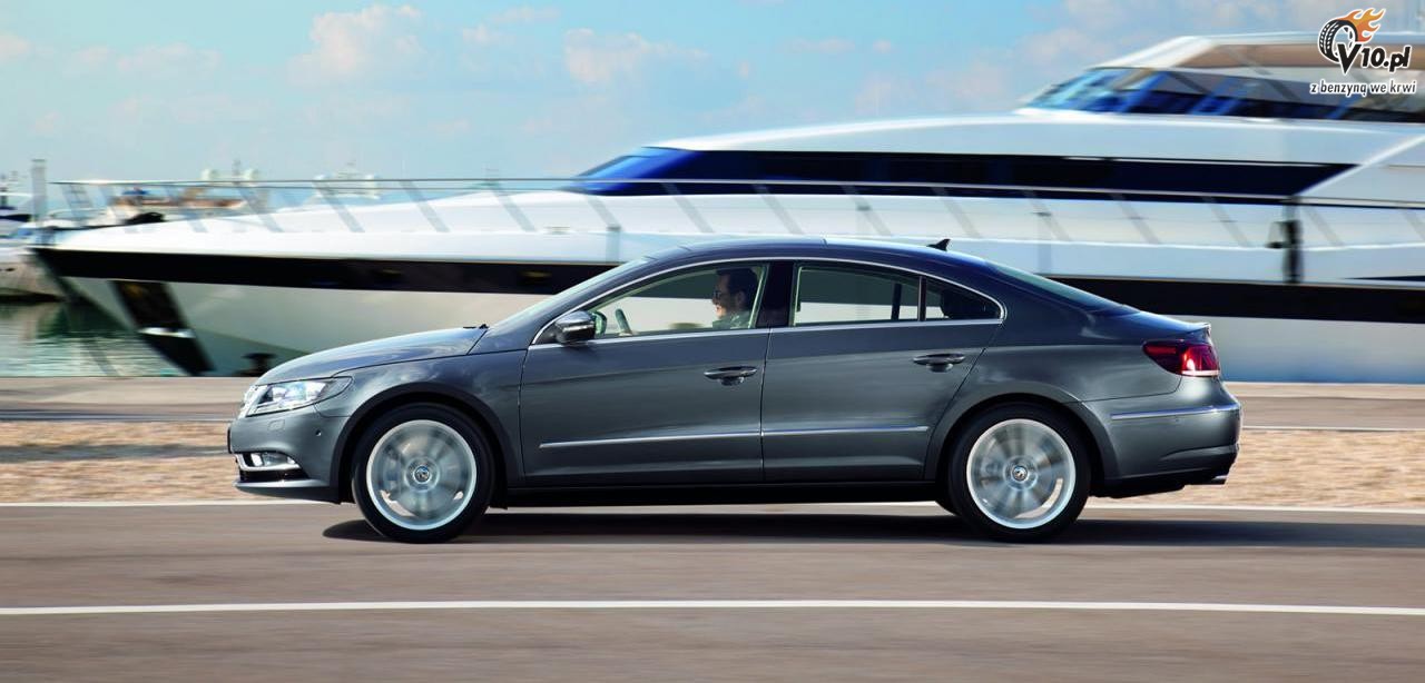 Volkswagen Passat CC 2012