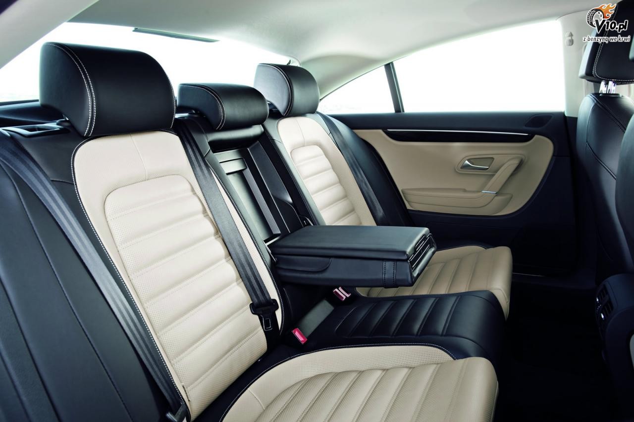Volkswagen Passat CC 2012