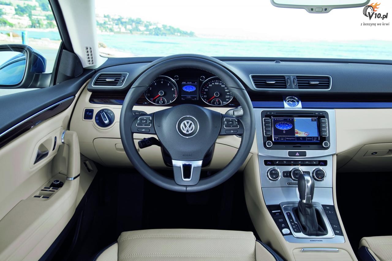 Volkswagen Passat CC 2012