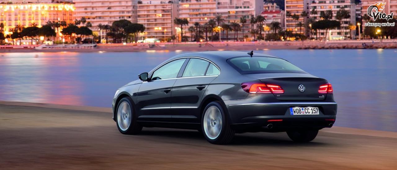 Volkswagen Passat CC