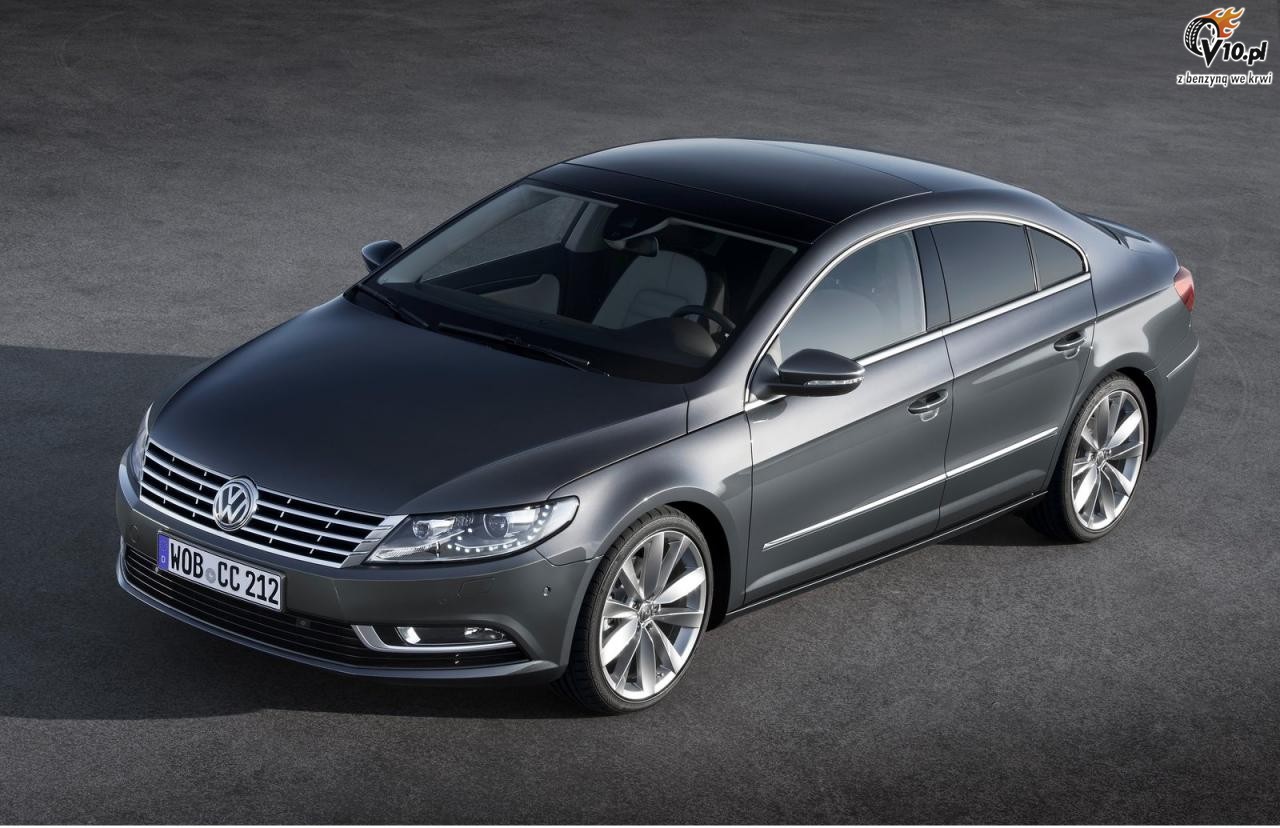 Volkswagen Passat CC