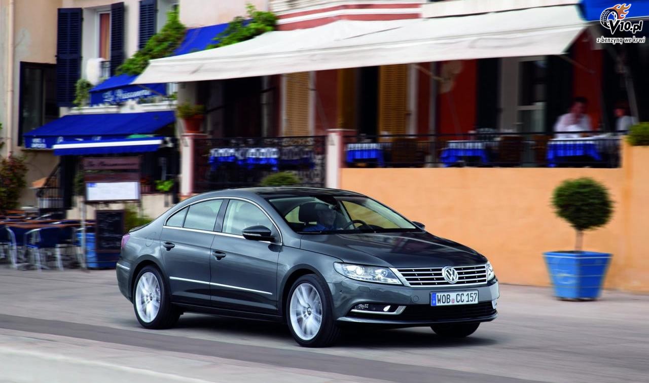 Volkswagen Passat CC