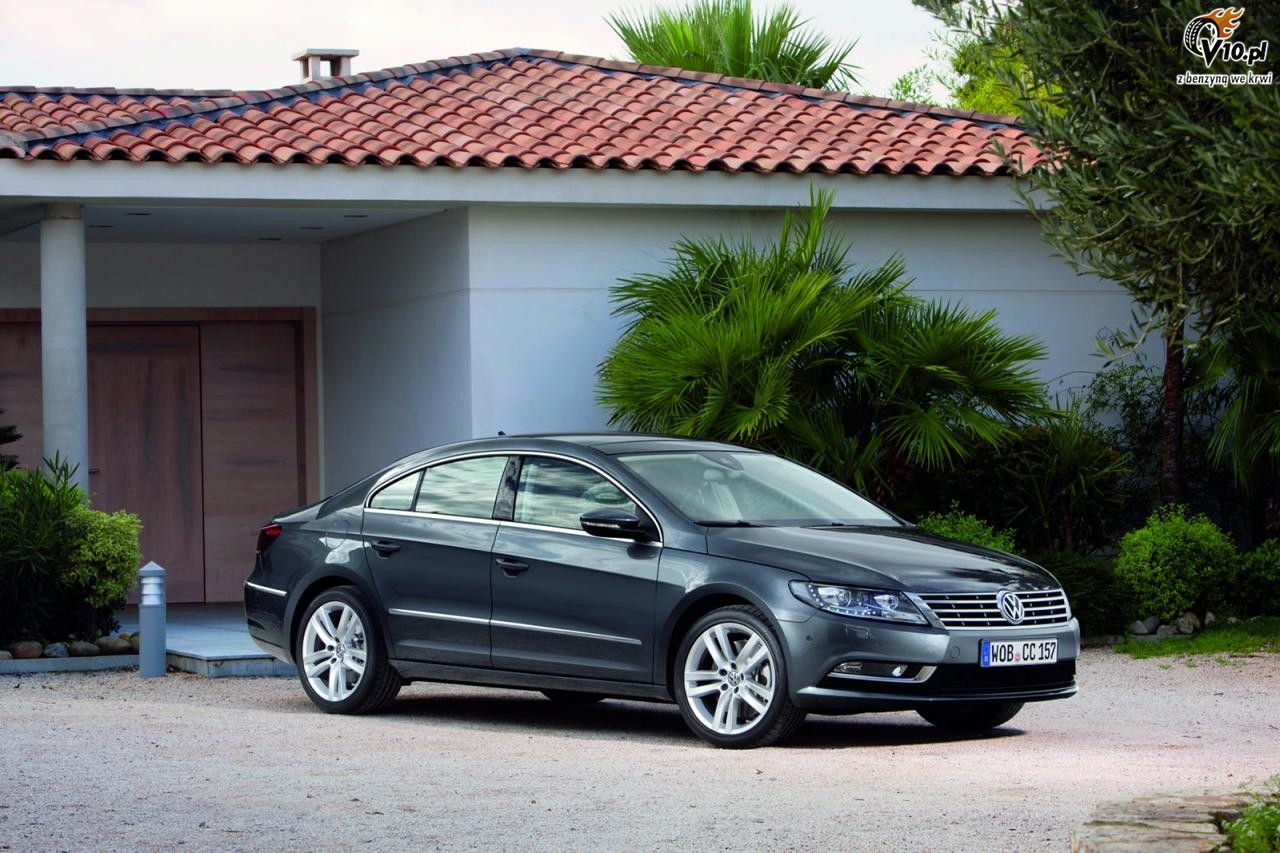 Volkswagen Passat CC