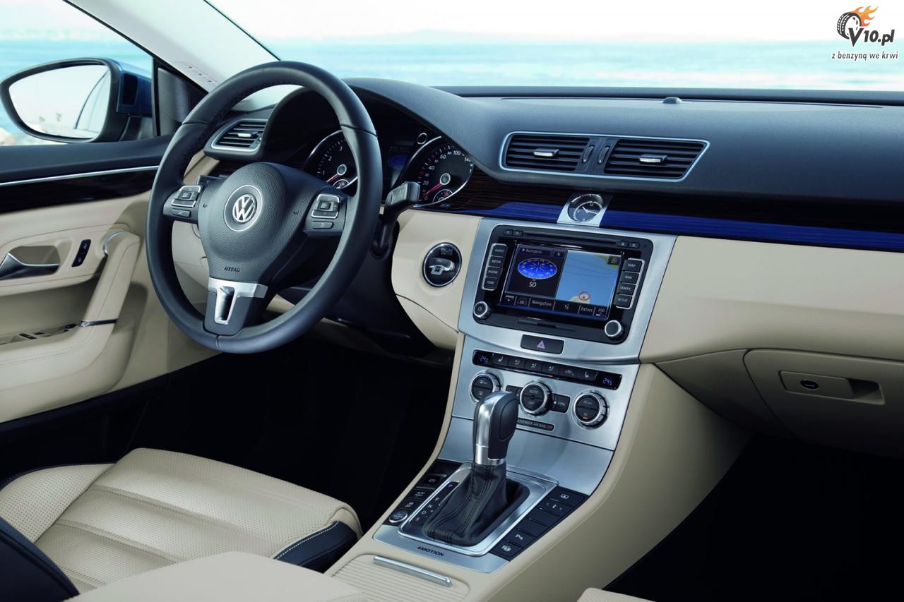 Volkswagen Passat CC