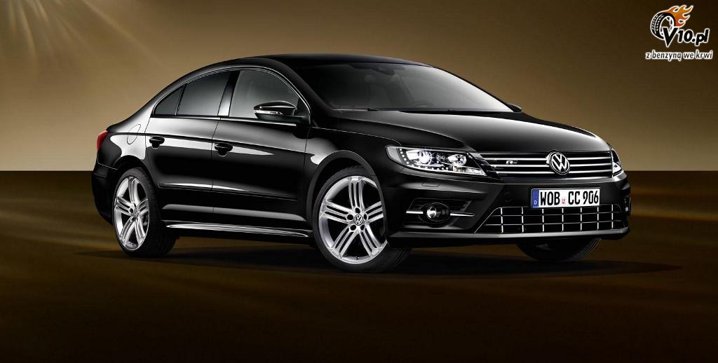 Volkswagen CC Dynamic Black Edition