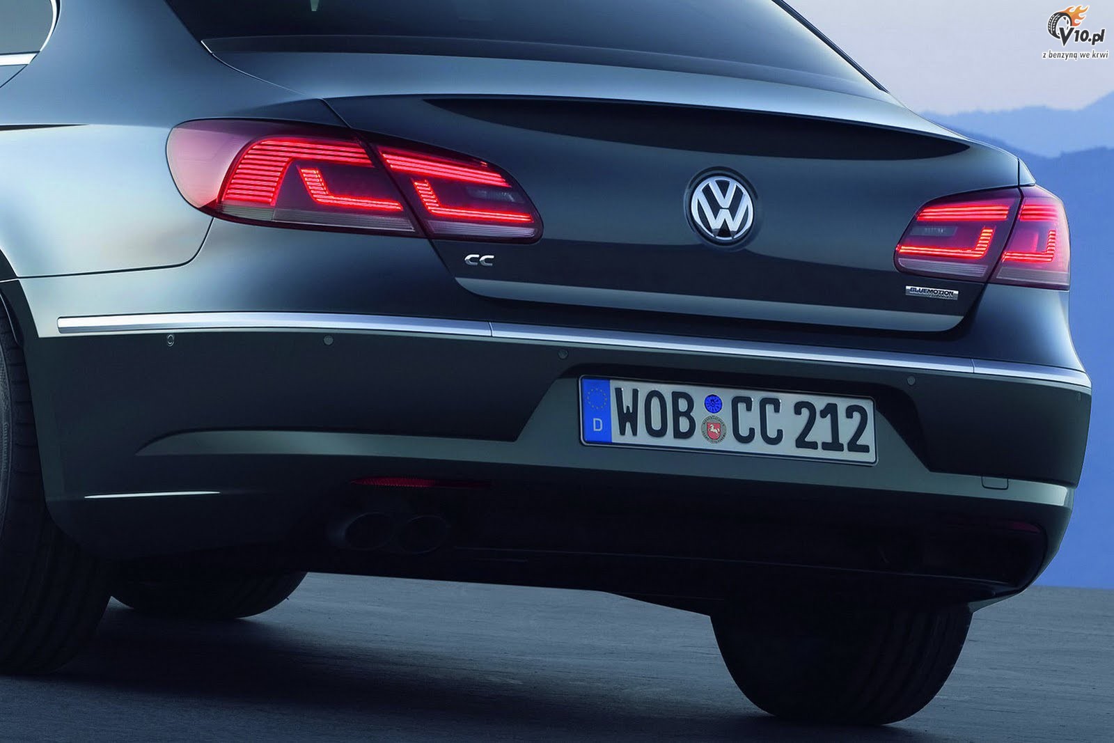Volkswagen CC