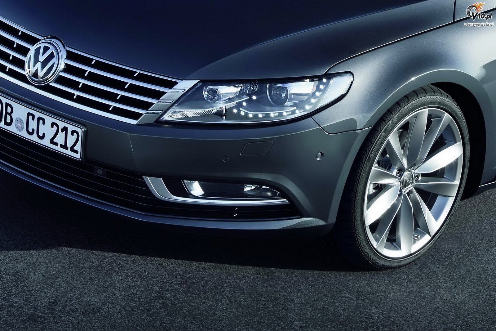 Volkswagen CC