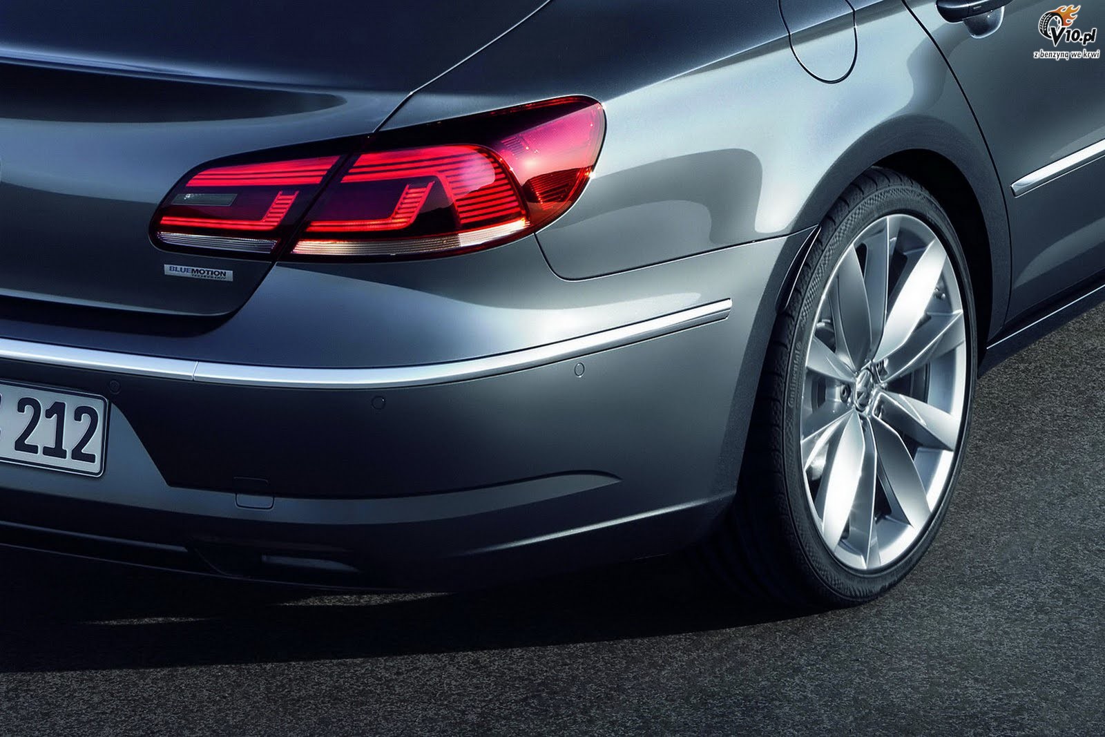 Volkswagen Passat CC