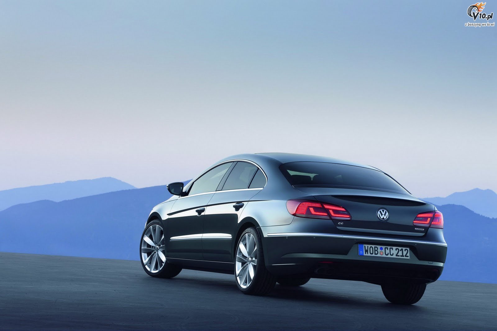 Volkswagen CC
