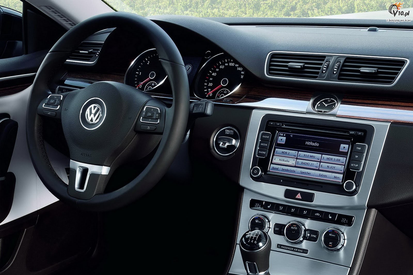Volkswagen CC