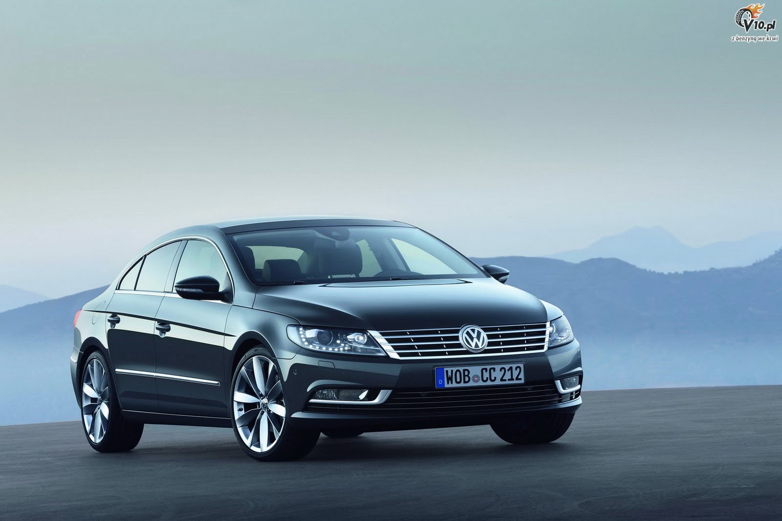 Volkswagen CC