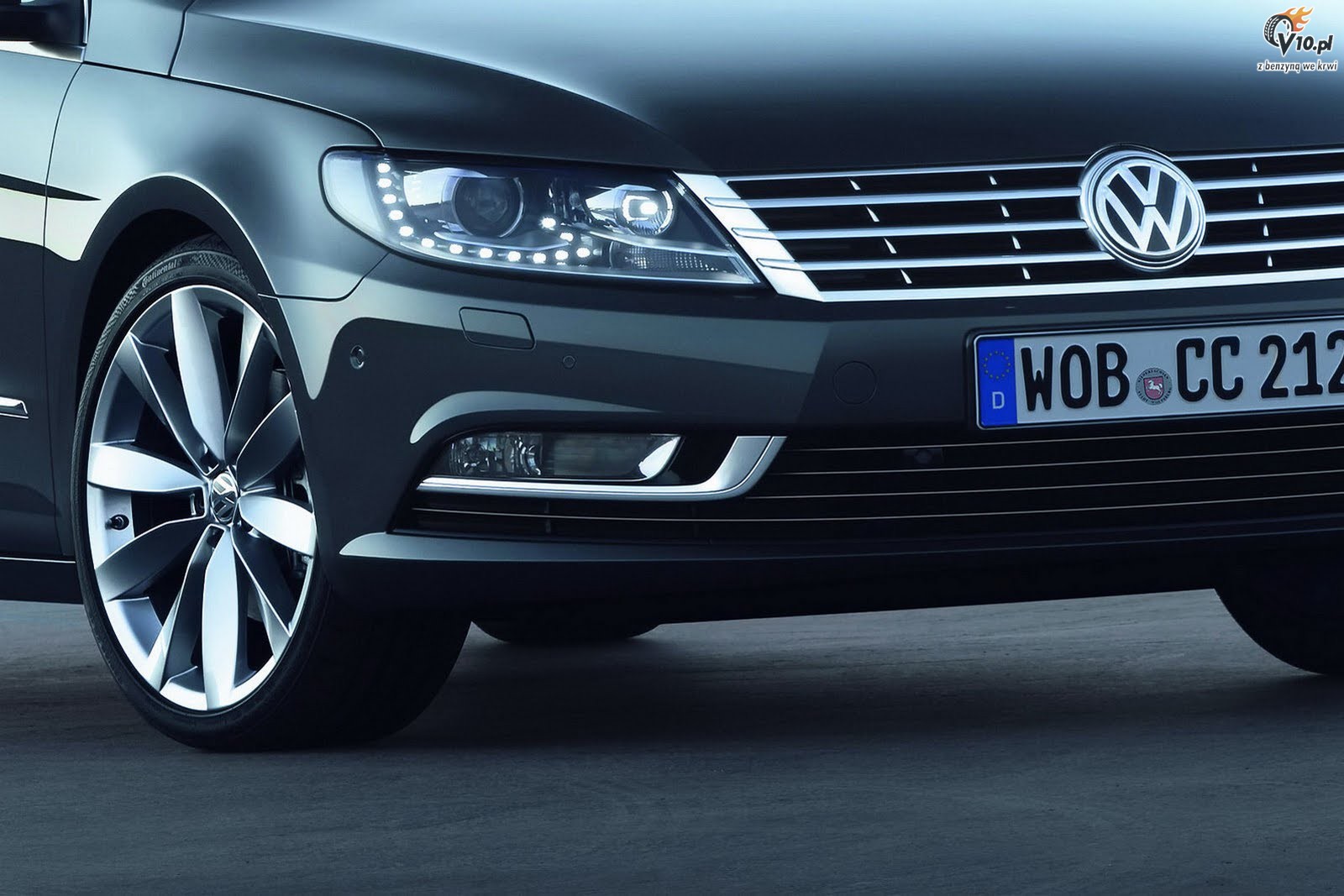 Volkswagen CC
