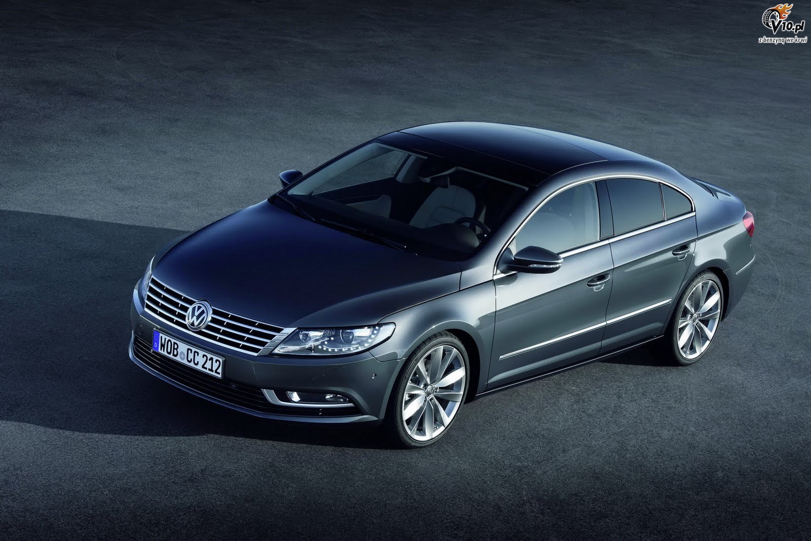 Volkswagen CC