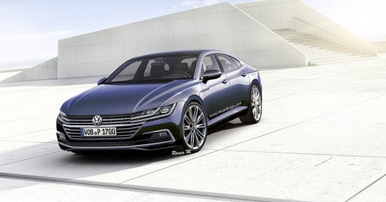 2018 Volkswagen Passat CC