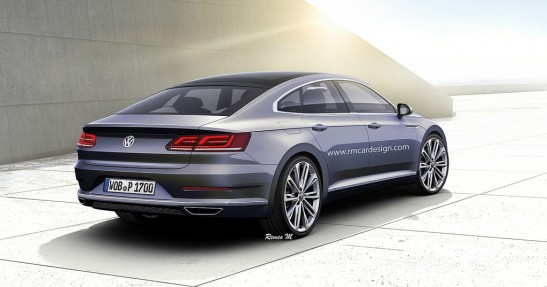 2018 Volkswagen Passat CC