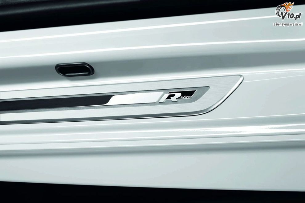 Nowy Volkswagen Passat CC R-Line