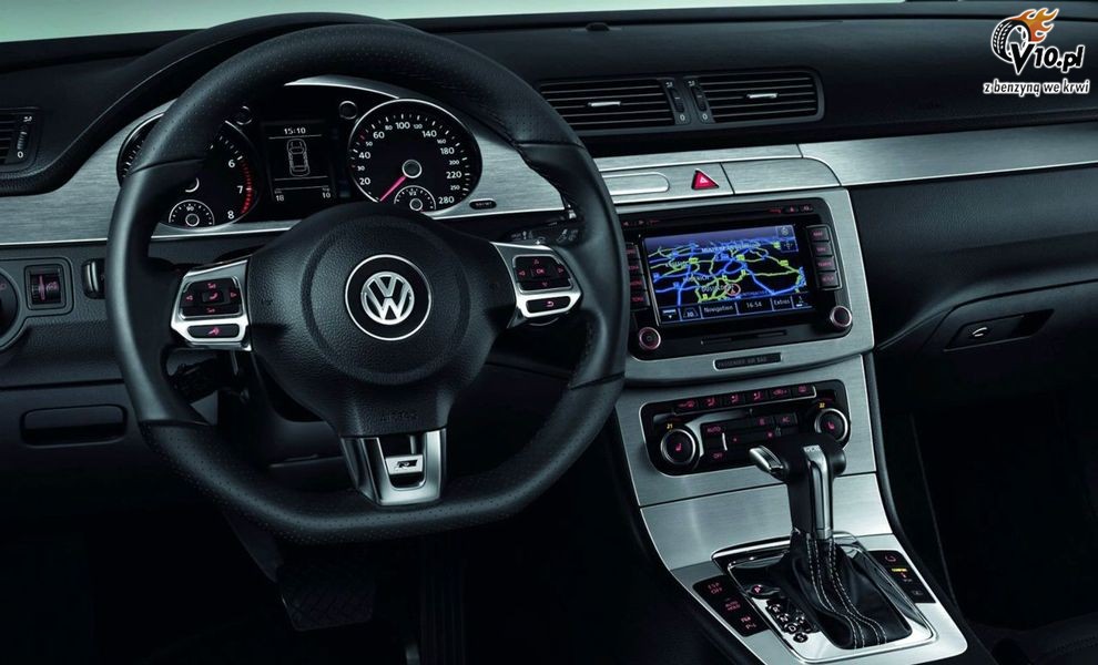 Nowy Volkswagen Passat CC R-Line
