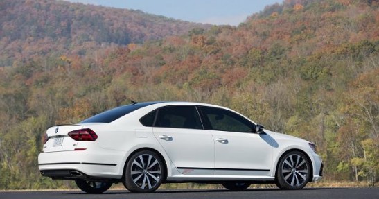 Volkswagen Passat GT Concept