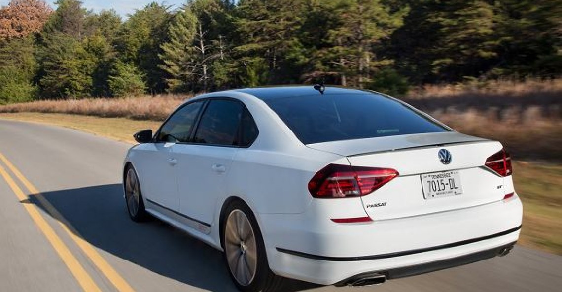 Volkswagen Passat GT Concept