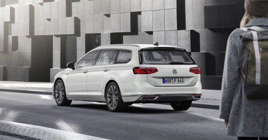 Volkswagen Passat GTE