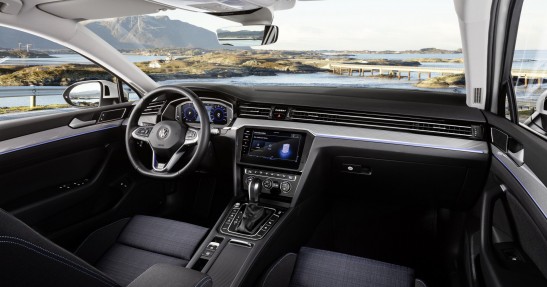 Volkswagen Passat GTE