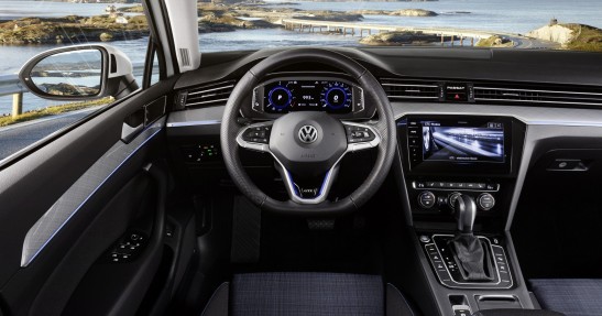 Volkswagen Passat GTE