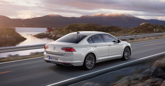 Volkswagen Passat GTE