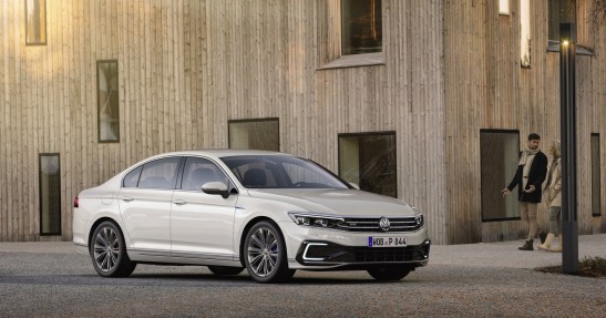 Volkswagen Passat GTE